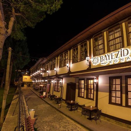 Bayezid Han Konak (Adults Only) Amasya Exterior photo