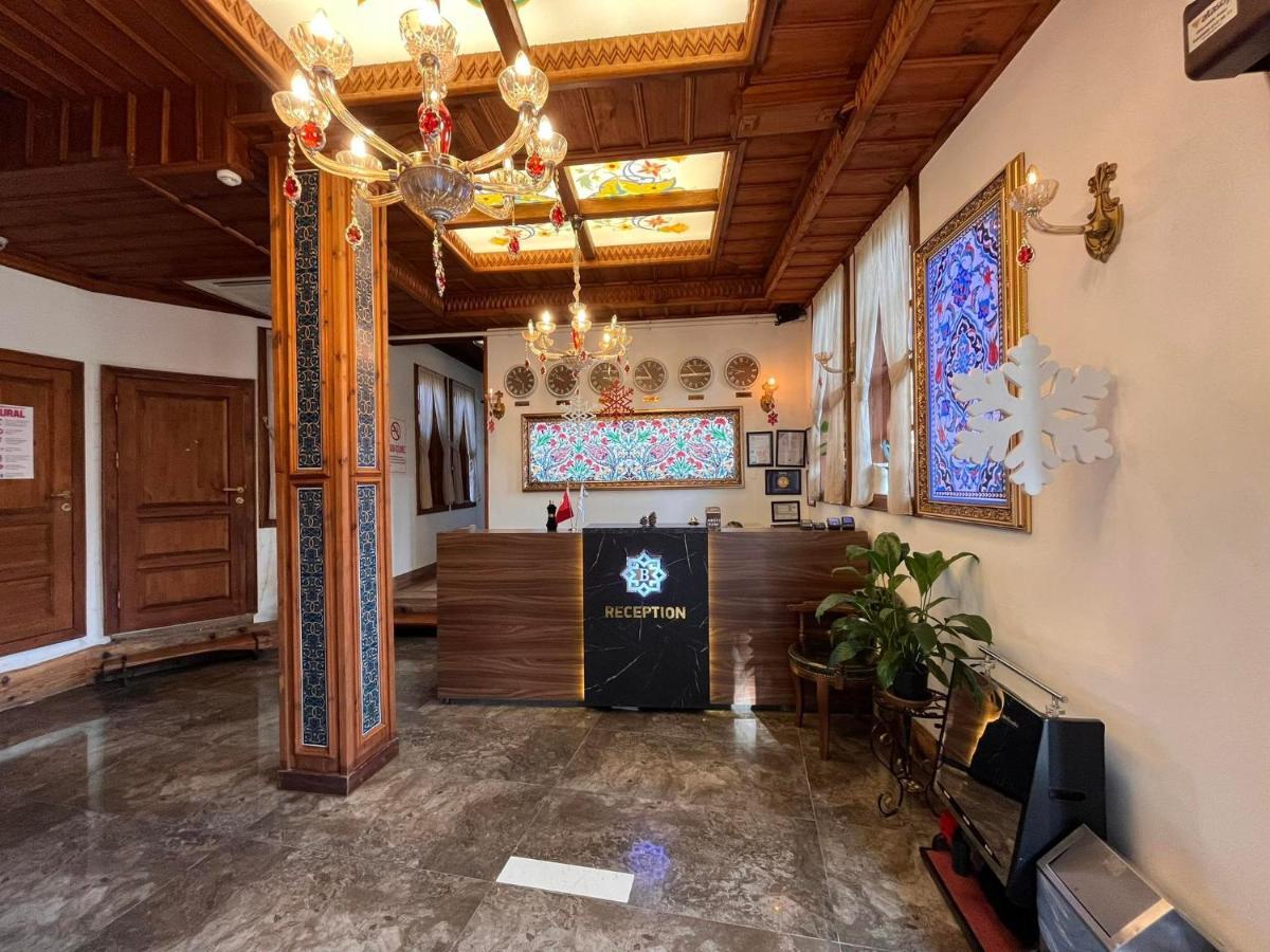 Bayezid Han Konak (Adults Only) Amasya Exterior photo