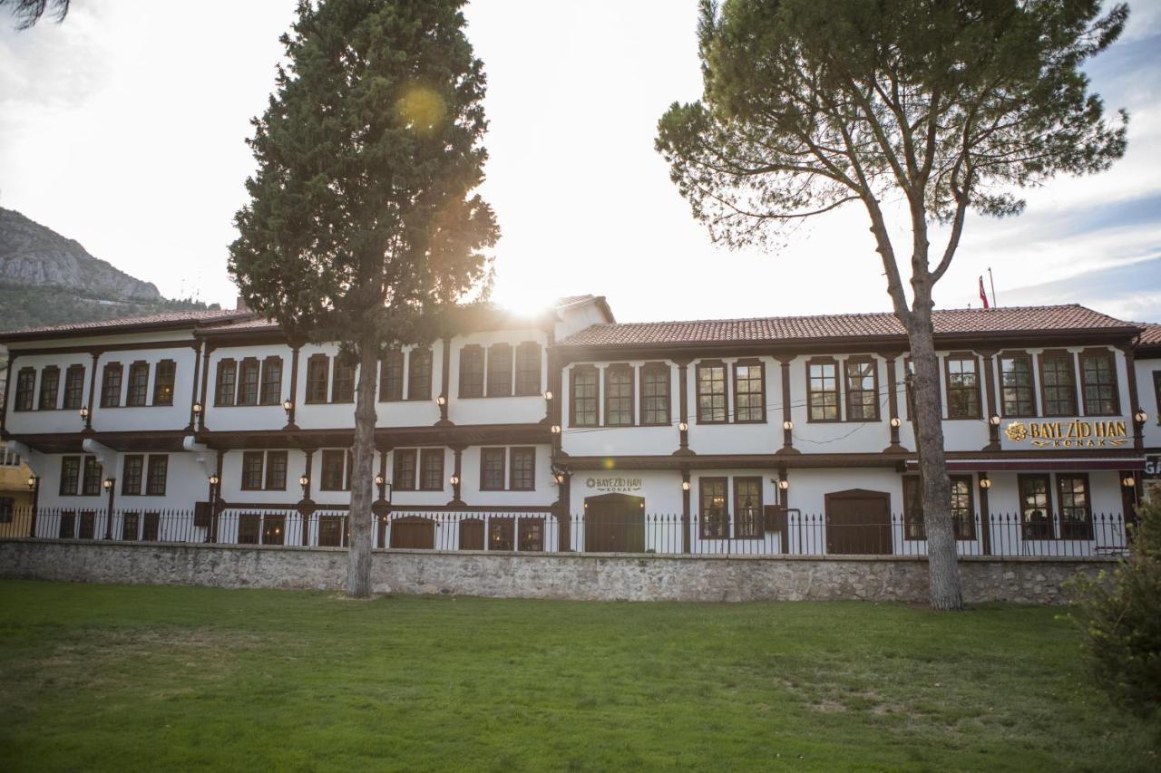 Bayezid Han Konak (Adults Only) Amasya Exterior photo