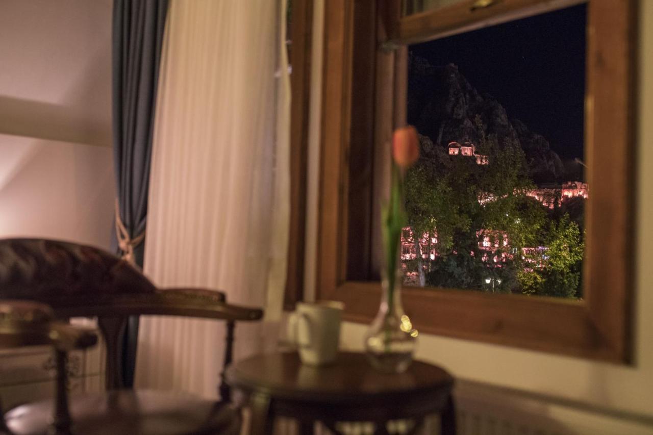 Bayezid Han Konak (Adults Only) Amasya Exterior photo