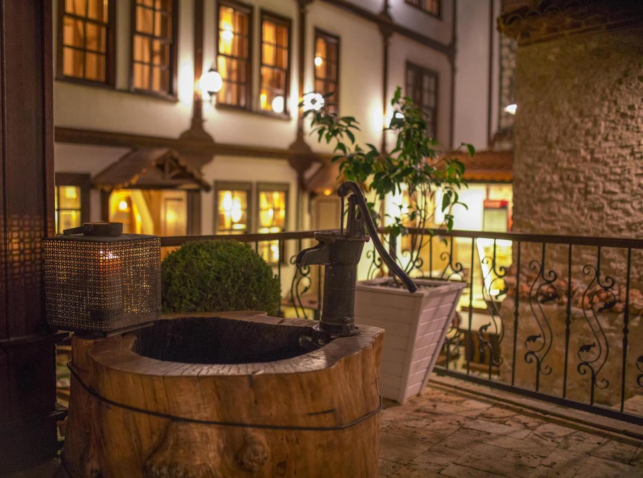 Bayezid Han Konak (Adults Only) Amasya Exterior photo