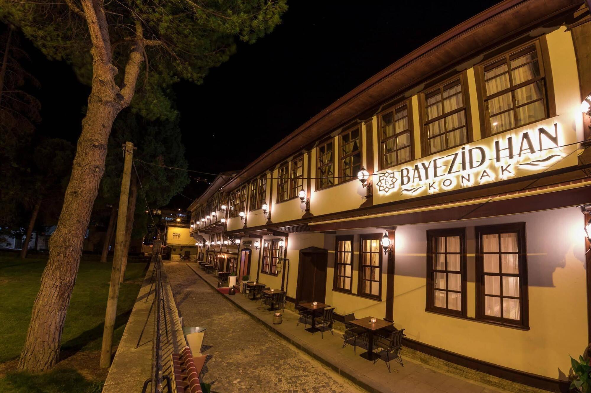 Bayezid Han Konak (Adults Only) Amasya Exterior photo
