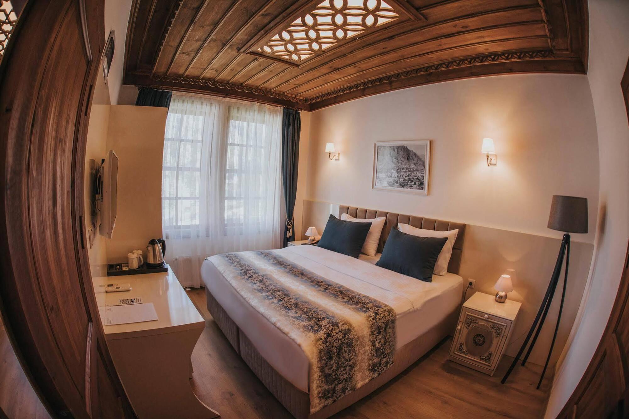 Bayezid Han Konak (Adults Only) Amasya Exterior photo